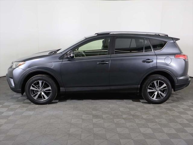 used 2018 Toyota RAV4 car, priced at $20,749