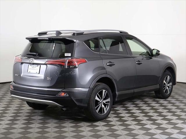 used 2018 Toyota RAV4 car, priced at $20,749