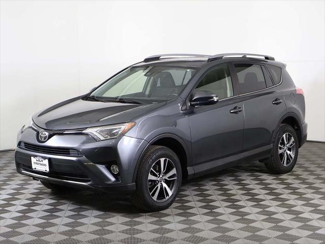 used 2018 Toyota RAV4 car, priced at $20,749