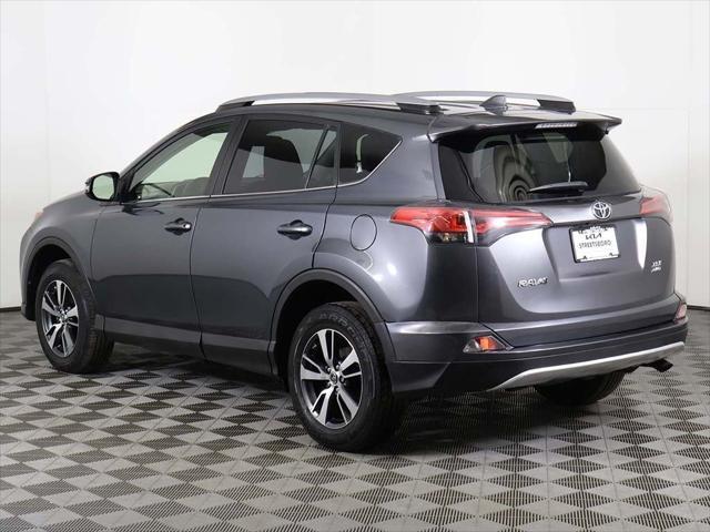 used 2018 Toyota RAV4 car, priced at $20,749