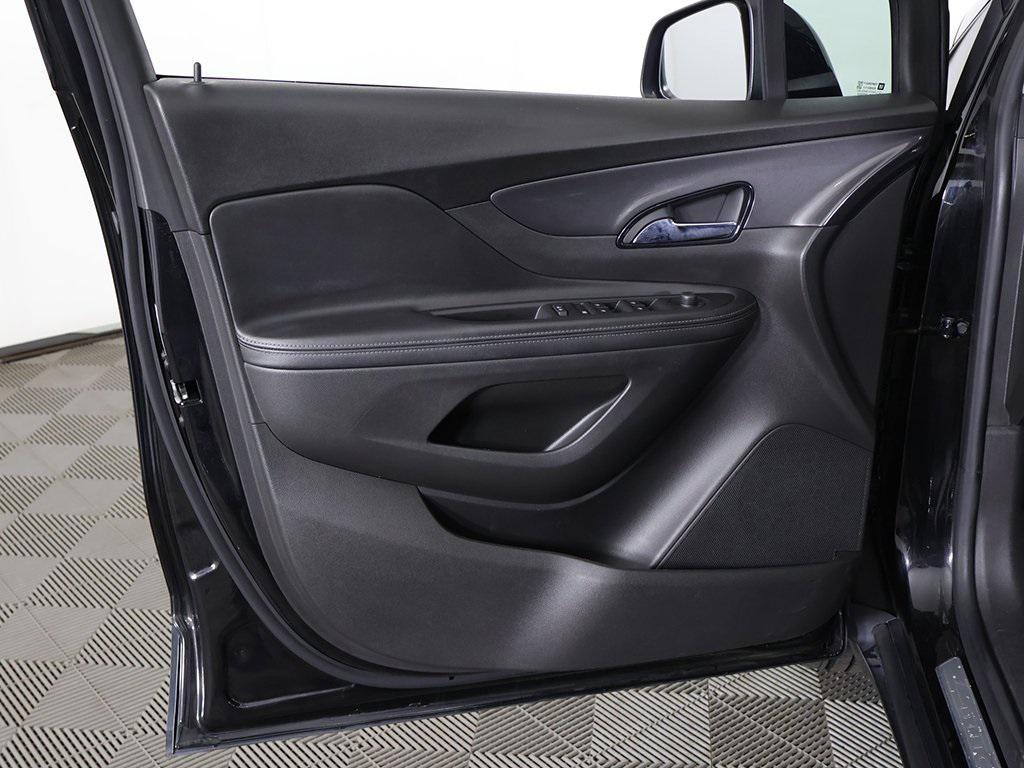 used 2019 Buick Encore car, priced at $12,390