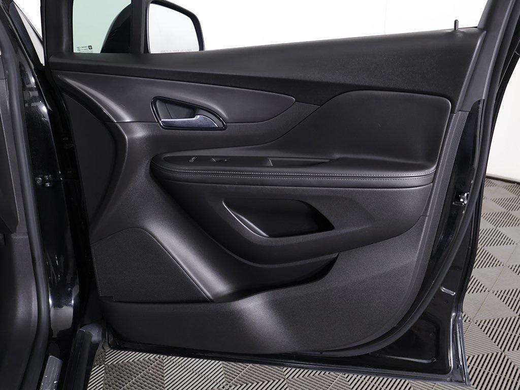 used 2019 Buick Encore car, priced at $12,390