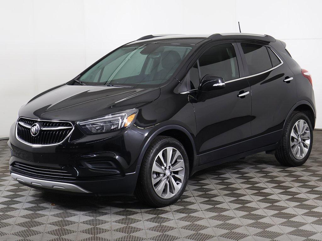 used 2019 Buick Encore car, priced at $12,390