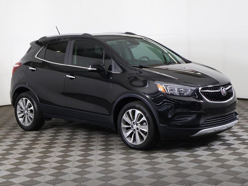 used 2019 Buick Encore car, priced at $12,390