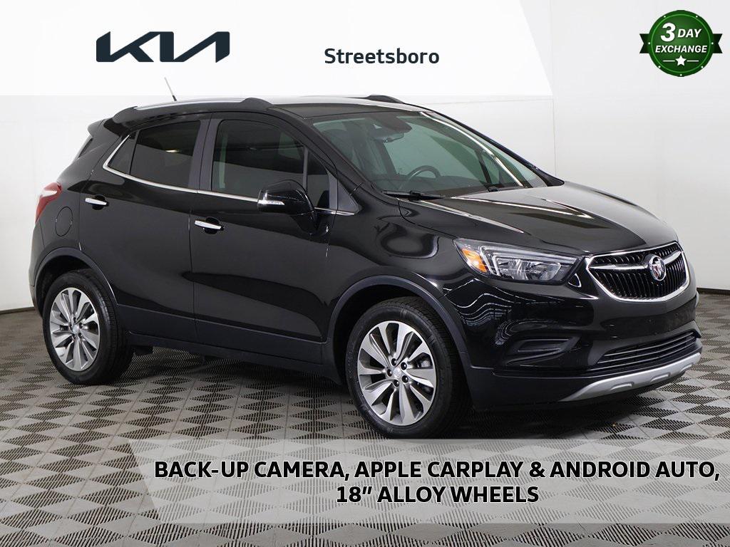 used 2019 Buick Encore car, priced at $12,390