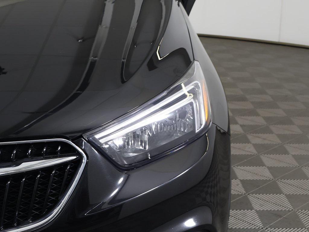 used 2019 Buick Encore car, priced at $12,390