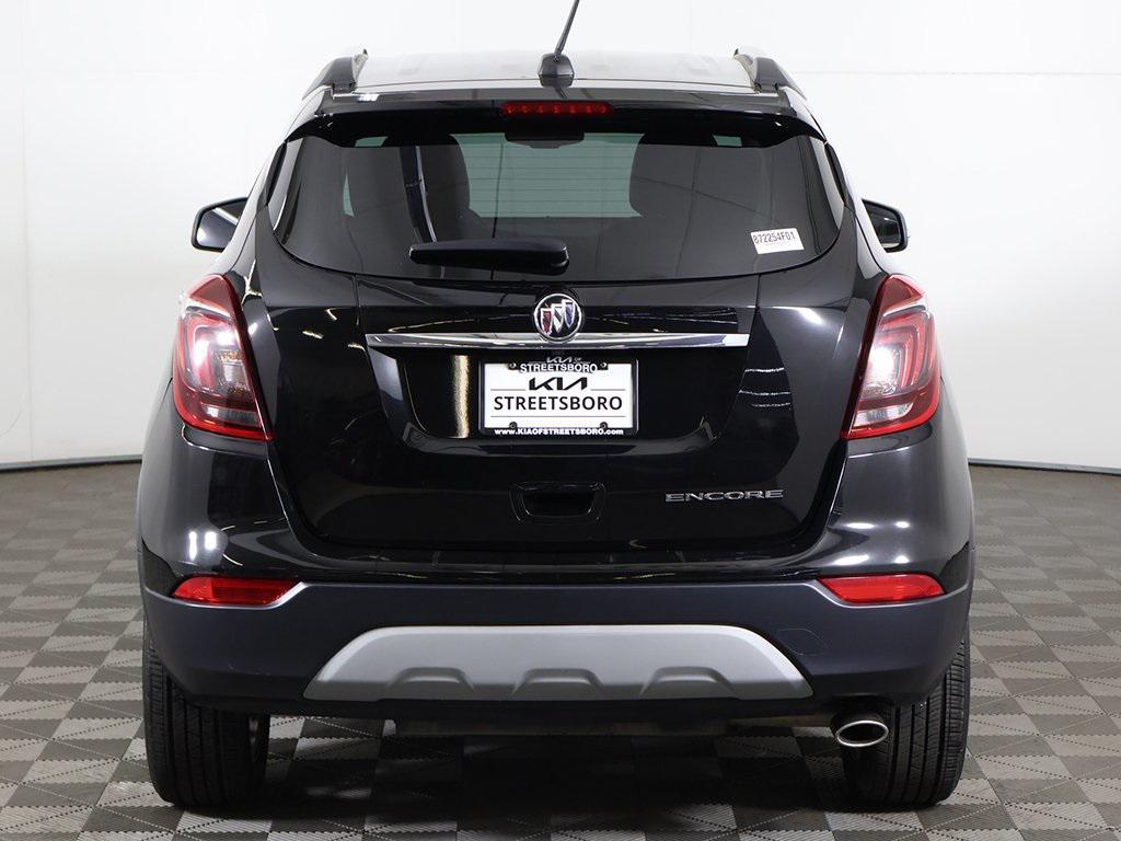 used 2019 Buick Encore car, priced at $12,390