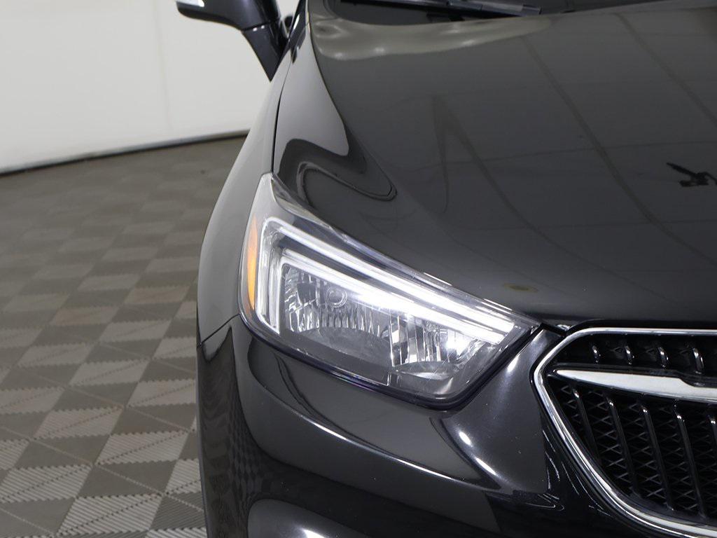 used 2019 Buick Encore car, priced at $12,390