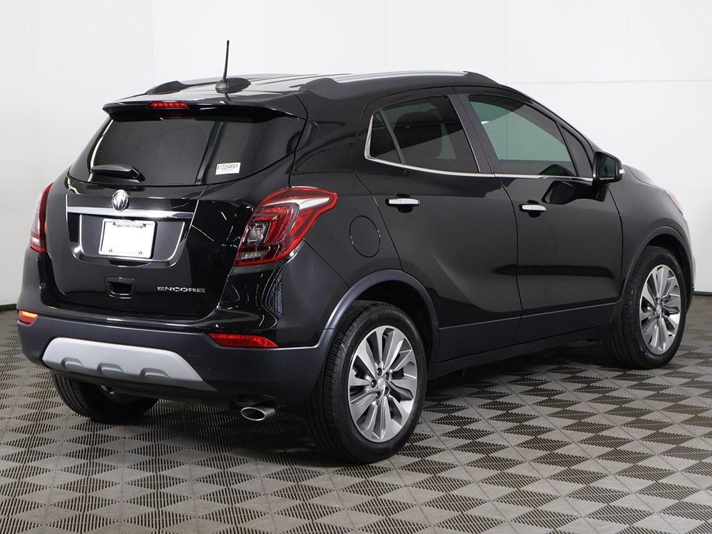 used 2019 Buick Encore car, priced at $12,390