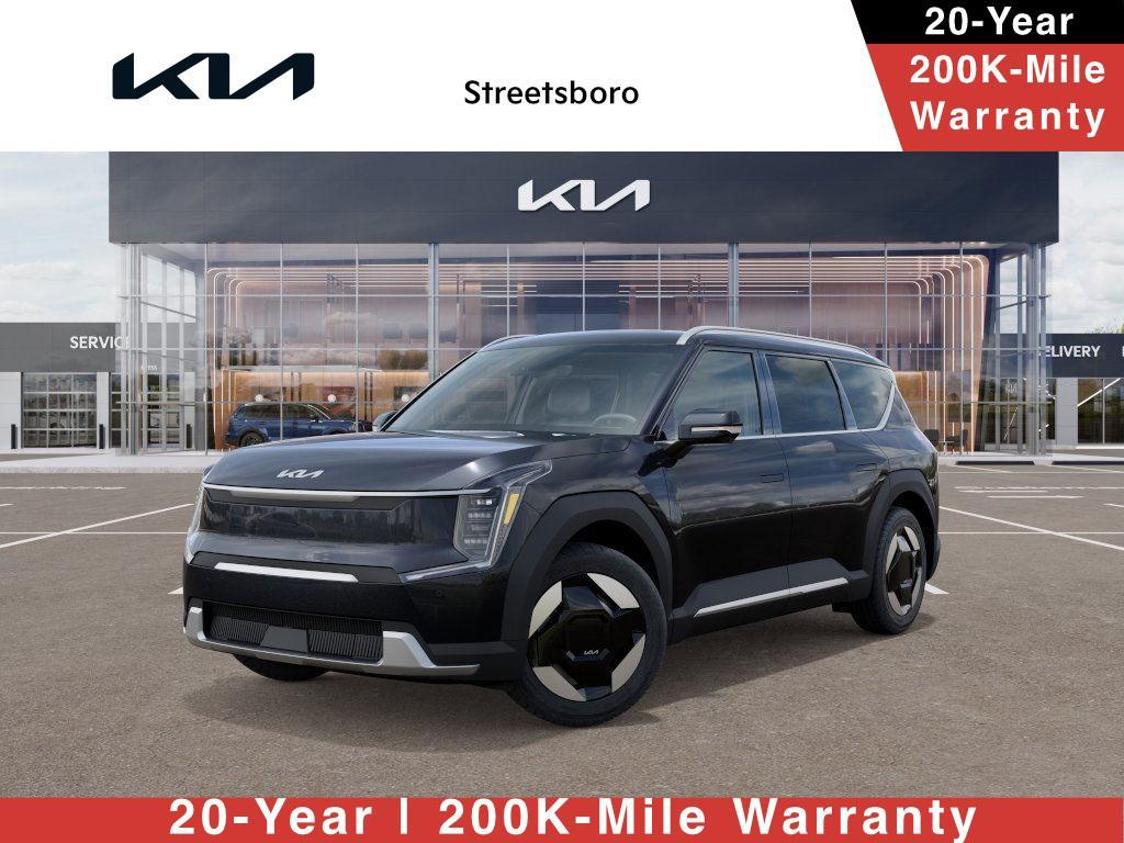 new 2026 Kia EV9 car, priced at $56,194