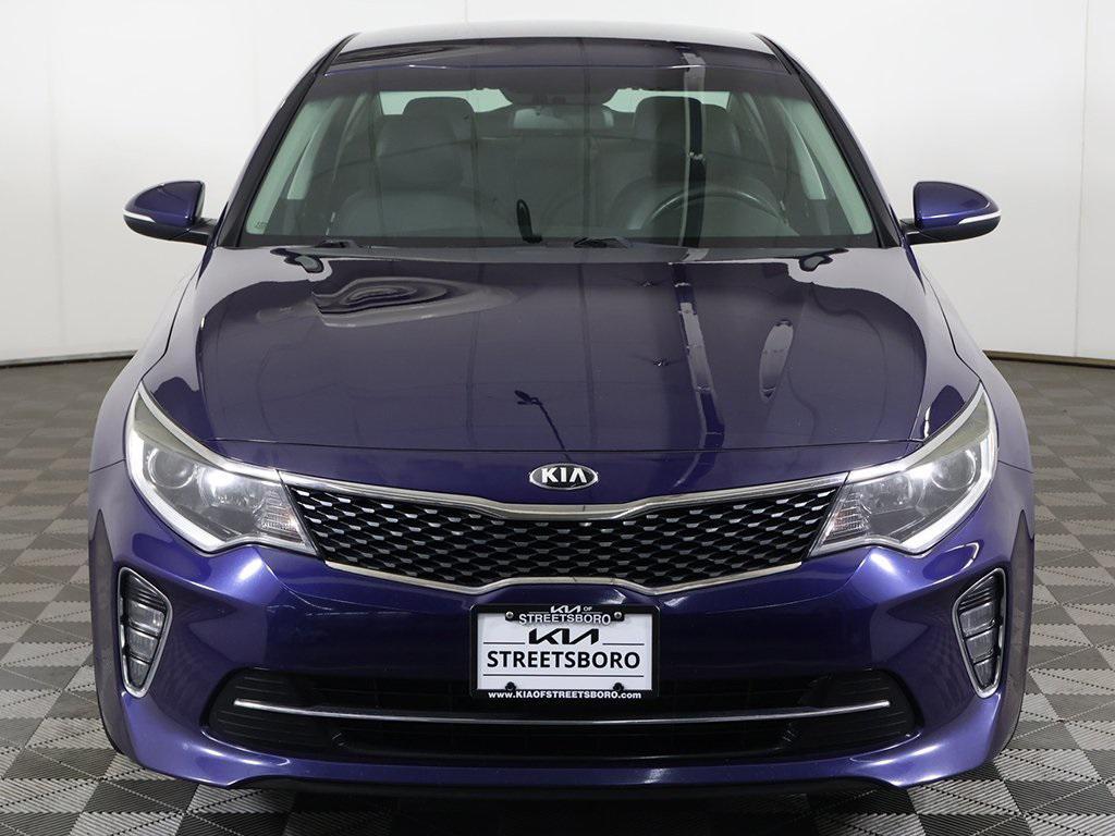 used 2018 Kia Optima car, priced at $12,680
