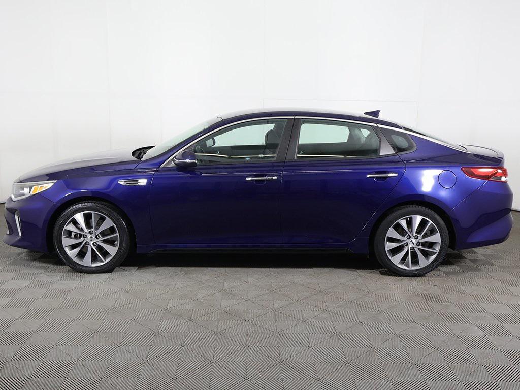 used 2018 Kia Optima car, priced at $12,680