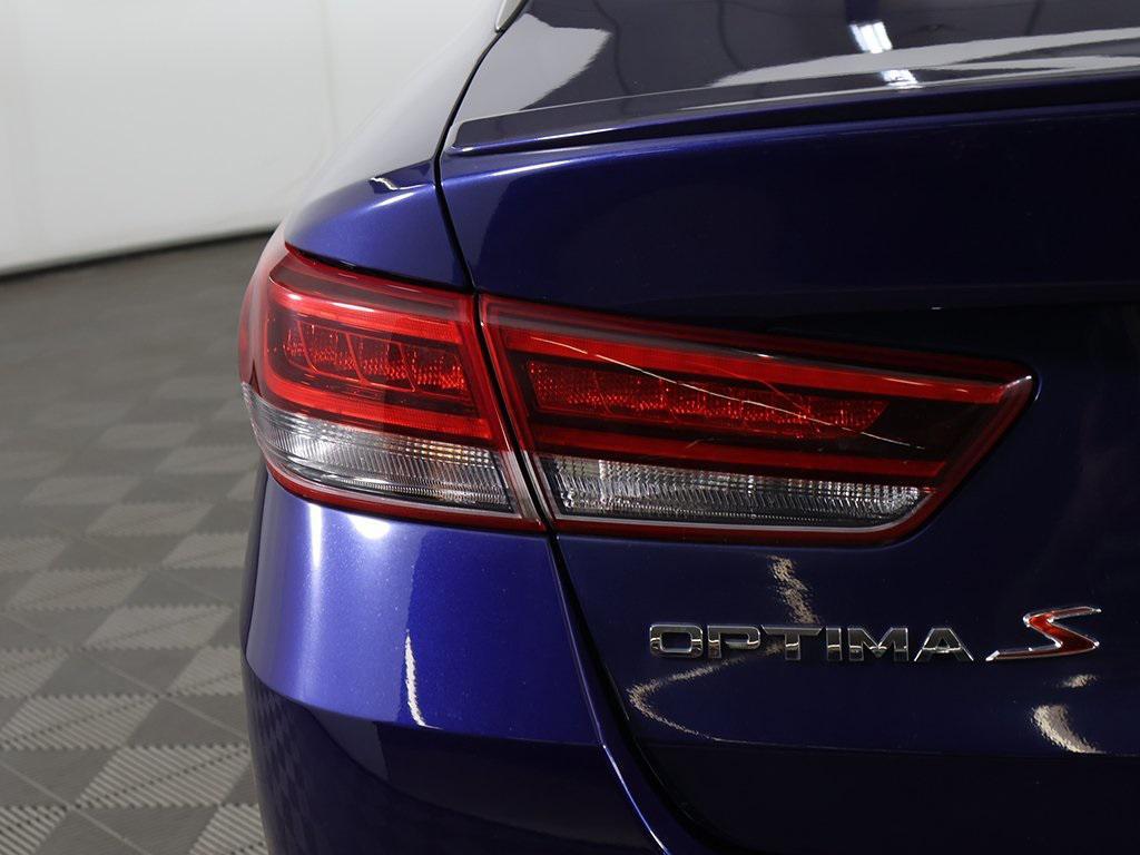 used 2018 Kia Optima car, priced at $12,680
