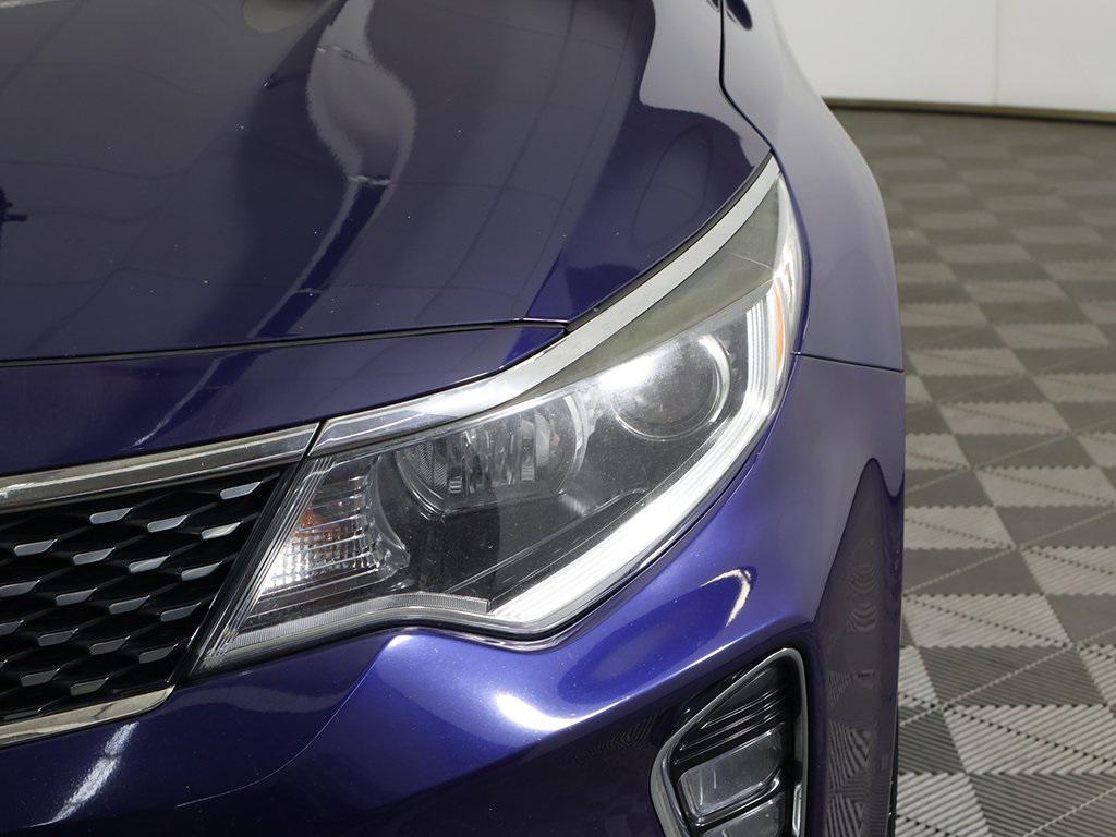 used 2018 Kia Optima car, priced at $12,680