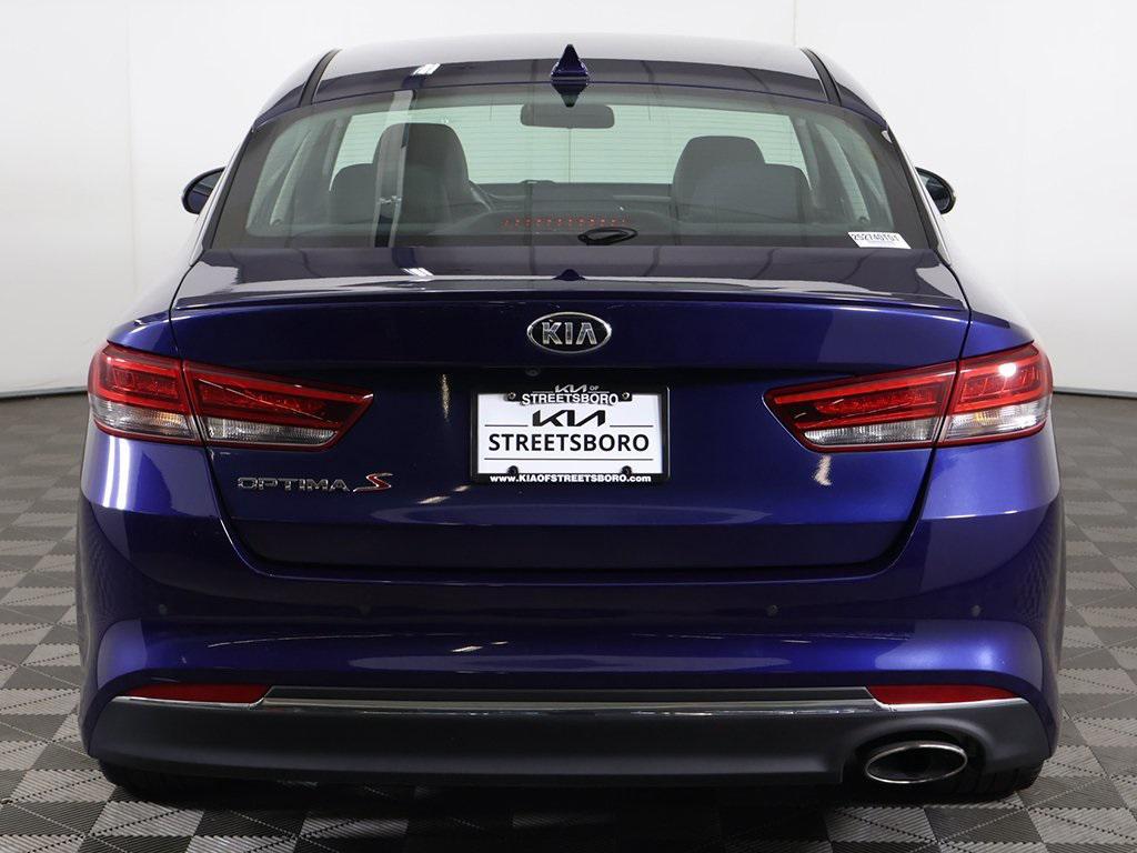 used 2018 Kia Optima car, priced at $12,680