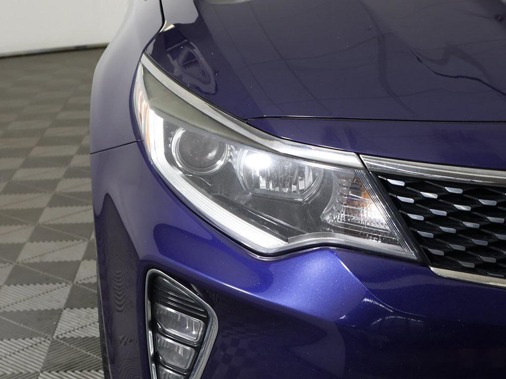 used 2018 Kia Optima car, priced at $12,680