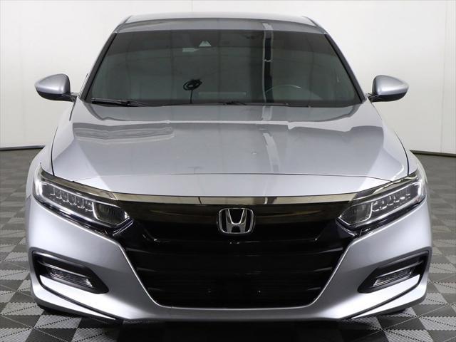 used 2019 Honda Accord car, priced at $19,999