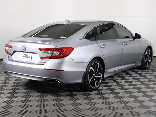 used 2019 Honda Accord car, priced at $19,999