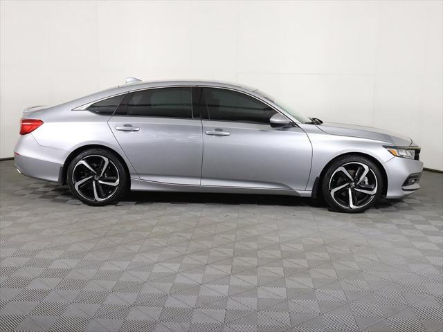 used 2019 Honda Accord car, priced at $19,999