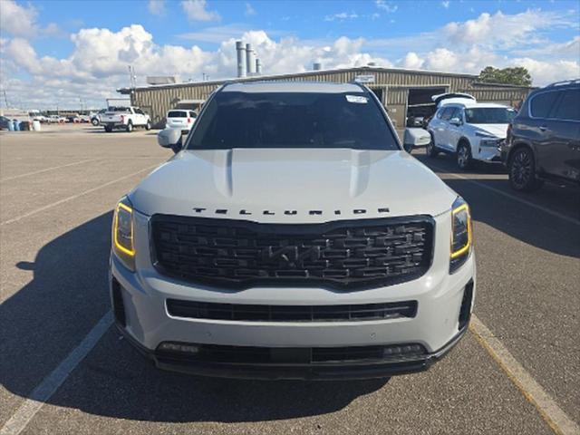 used 2022 Kia Telluride car, priced at $35,690