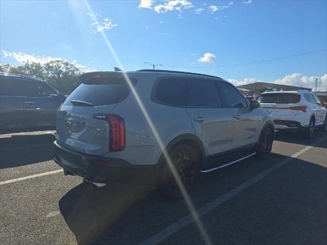 used 2022 Kia Telluride car, priced at $35,690