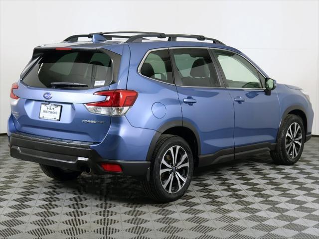 used 2021 Subaru Forester car, priced at $21,499