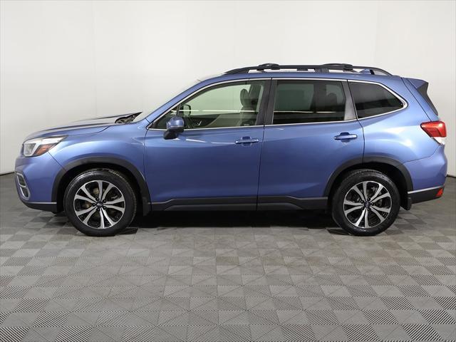 used 2021 Subaru Forester car, priced at $21,499