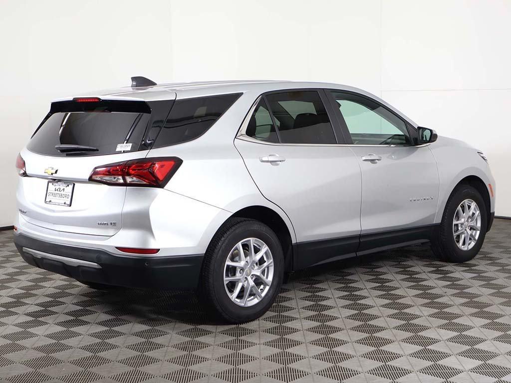 used 2022 Chevrolet Equinox car, priced at $19,689