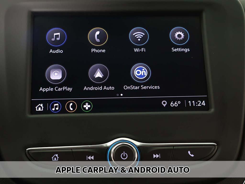 used 2022 Chevrolet Equinox car, priced at $19,689