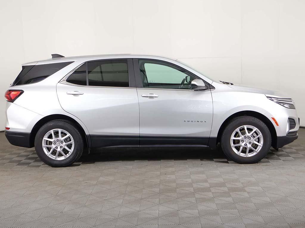 used 2022 Chevrolet Equinox car, priced at $19,689