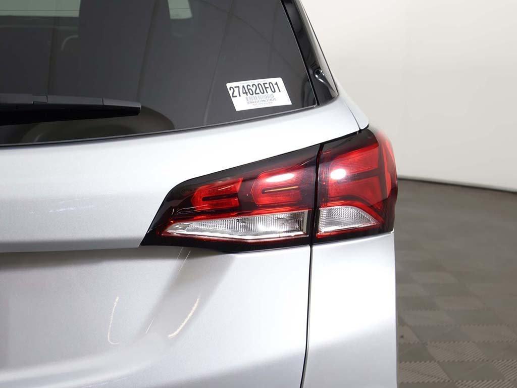 used 2022 Chevrolet Equinox car, priced at $19,689