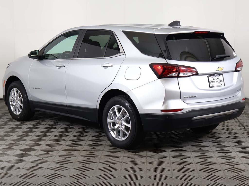 used 2022 Chevrolet Equinox car, priced at $19,689