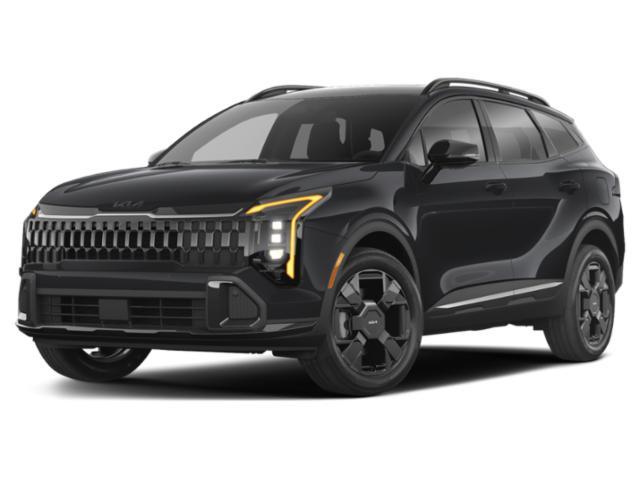 new 2026 Kia Sportage car, priced at $37,706