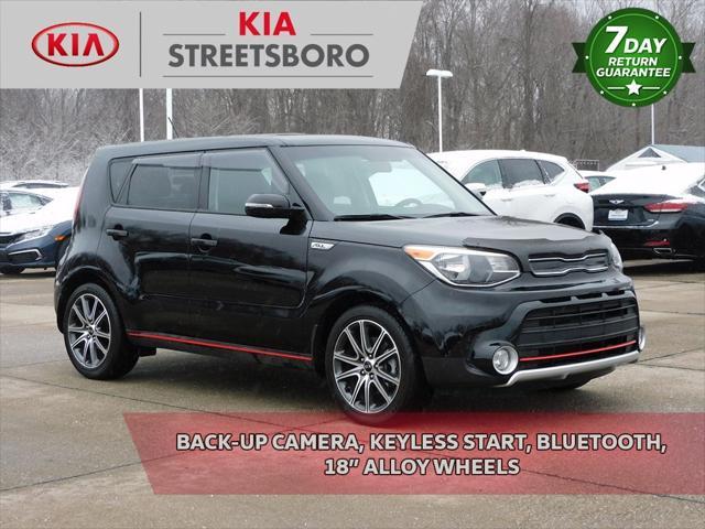 used 2018 Kia Soul car, priced at $11,499