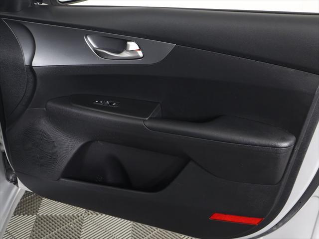 used 2021 Kia Forte car, priced at $13,799