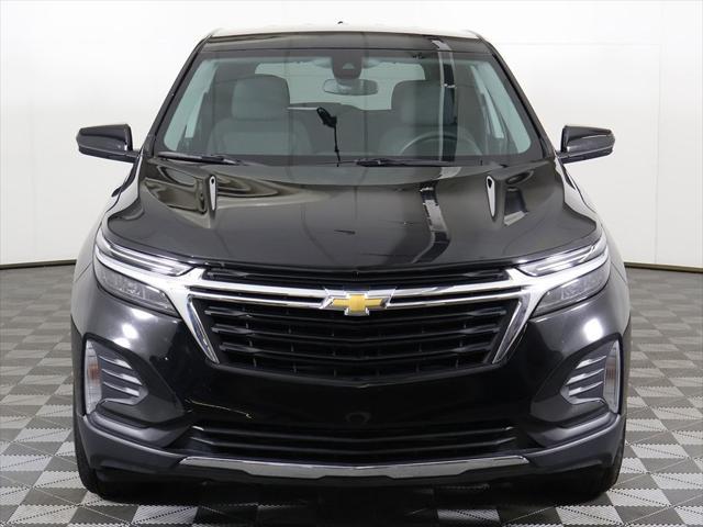 used 2023 Chevrolet Equinox car, priced at $19,479