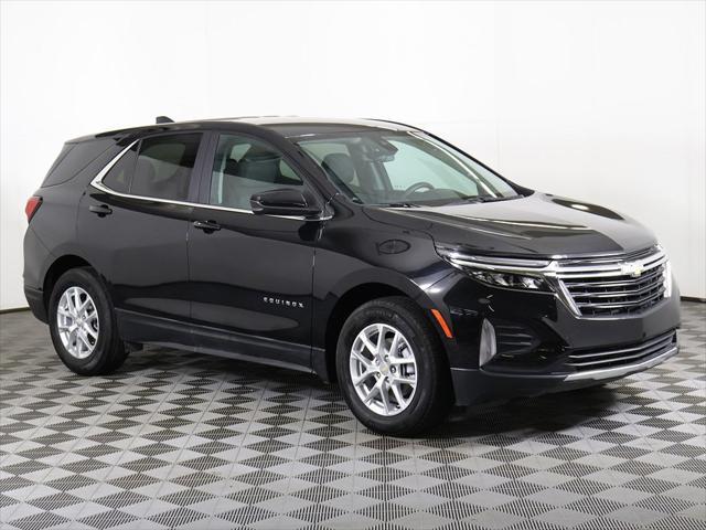 used 2023 Chevrolet Equinox car, priced at $19,479