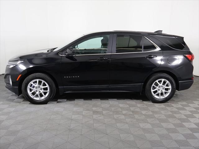 used 2023 Chevrolet Equinox car, priced at $19,479