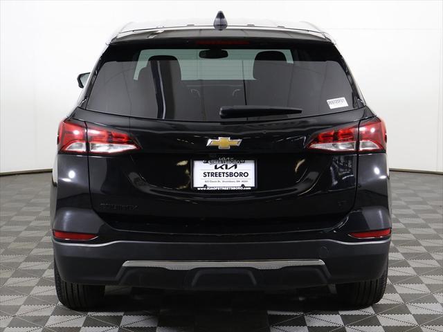 used 2023 Chevrolet Equinox car, priced at $19,479