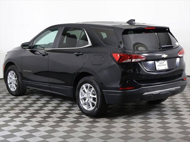 used 2023 Chevrolet Equinox car, priced at $19,479