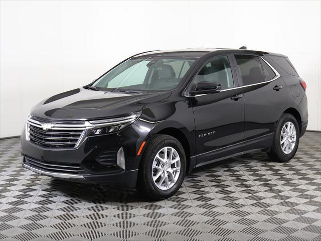 used 2023 Chevrolet Equinox car, priced at $19,479