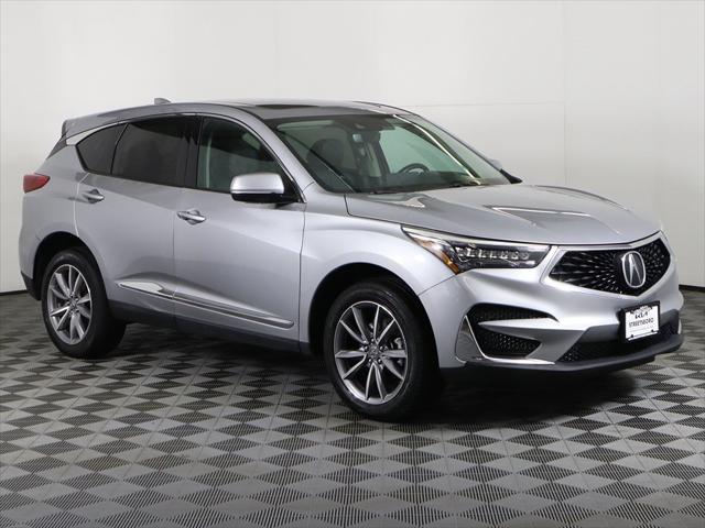 used 2021 Acura RDX car, priced at $28,495