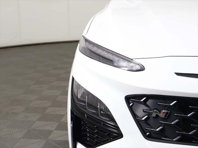 used 2023 Hyundai Kona N car, priced at $25,199