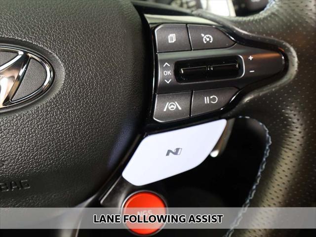 used 2023 Hyundai Kona N car, priced at $25,199