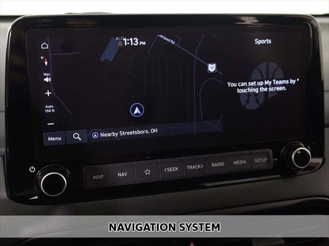 used 2023 Hyundai Kona N car, priced at $25,199