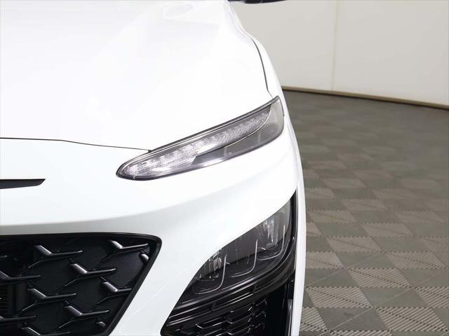 used 2023 Hyundai Kona N car, priced at $25,199