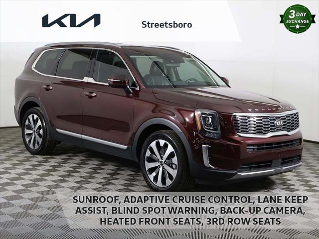 used 2020 Kia Telluride car, priced at $21,399