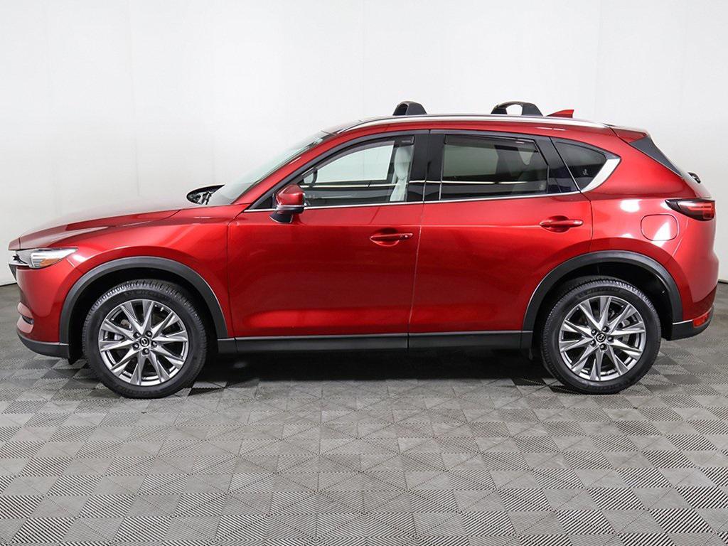 used 2020 Mazda CX-5 car, priced at $18,599