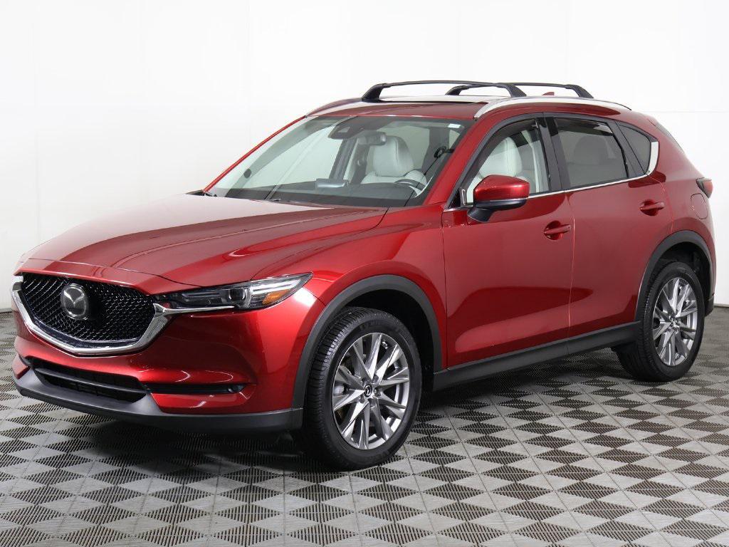 used 2020 Mazda CX-5 car, priced at $18,599