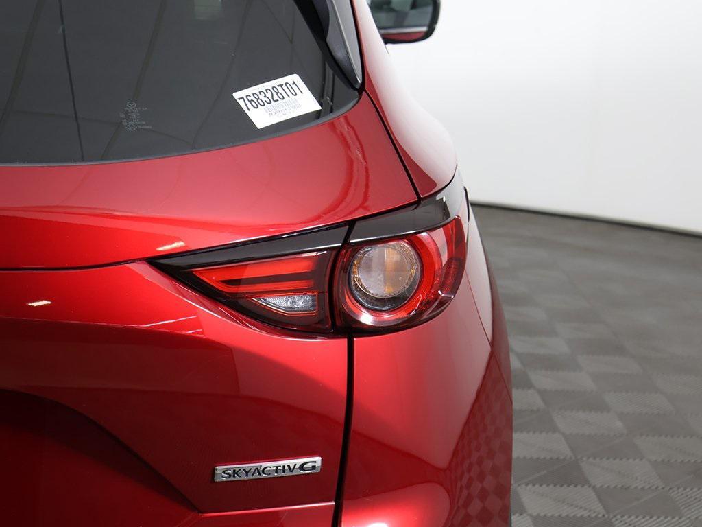 used 2020 Mazda CX-5 car, priced at $18,599